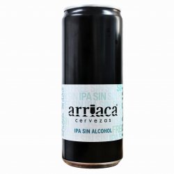 Arriaca IPA Sin Alcohol