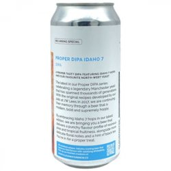 Cloudwater Proper DIPA: Idaho-7 Edition - Beer Shop HQ