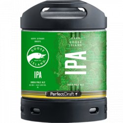 PerfectDraft  Goose Island IPA 6L Keg - House of Ales