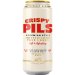 Strange Brew Crispy Pils Bohemian style pilsner 440ml Strange Brew Crispy Pils Bohemian style pilsner 440ml