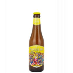 De Bie Blonde Bie 33Cl - Belgian Beer Heaven