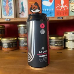 Atom - Parapraxis - Barley Wine - 11.0% - 440ml Can - Kraft Werks