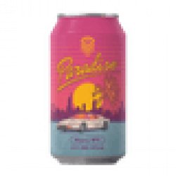 Black Hops Paradise Hazy IPA 375ml Can - Beer Cartel