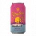Black Hops Paradise Hazy IPA 375ml Can 