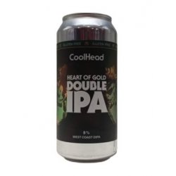CoolHead Brew Heart of Gold