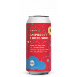 Sawmill Brewery Raspberry & Rose Sour