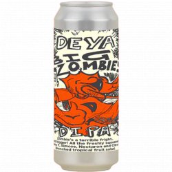 DEYA Brewing Company Big Zombies