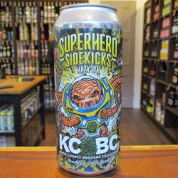 KCBC - Superhero Sidekicks - Wobbly Duck