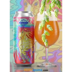 Basqueland Brewing Fire Horse