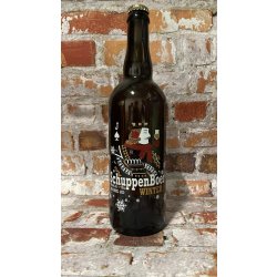 Het Nest Schuppenboer Winter Rum BA - 75CL - Gerijptebieren.nl