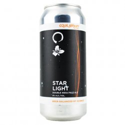 Equilibrium Star Light DIPA - CraftShack