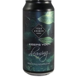 FrauGruber Brewing Keeps You Dreaming