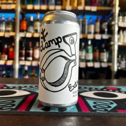 Saint Mars Of The Desert Clamp