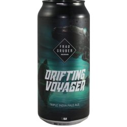 FrauGruber Brewing Drifting Voyager