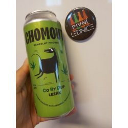 Chomout Co By Dup 11°4,5% 0,5l - Pivní lednice