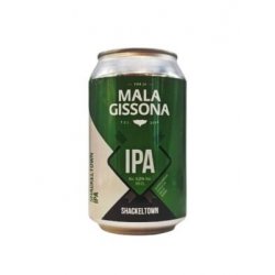 Mala Gissona Shackel Town - Cervecería La Abadía