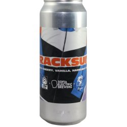 Sofia Electric Brewing Tracksuit Sofia Electric Brewing Tracksuit