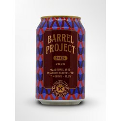 Brouwerij Kees Barrel Project 2025 Quadrupel Aged In Het Anker Barrels Brouwerij Kees Barrel Project 2025 Quadrupel Aged In Het Anker Barrels