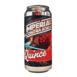 La Quince La Imperial Contra Ataca - Cervecería La Abadía