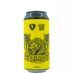 Rock City Brewing Golden Dragon