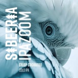 Sibeeria Brewery Crisp Cockatoo Sibeeria Brewery Crisp Cockatoo