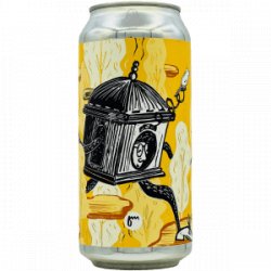 Floem  LATE HAZE - Rebel Beer Cans