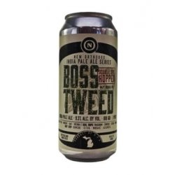 Old Nation DDH Boss Tweed - Cervecería La Abadía