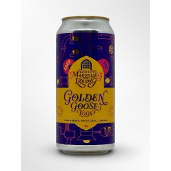 Vault City Brewing Golden Goose Eggs