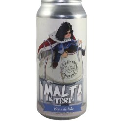 The Piggy Brewing Company Malta Test