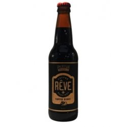 Parish Rêve Coffee Stout - Cervecería La Abadía