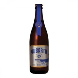 Yubarta Witbier - Be Hoppy!