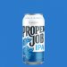 St Austell Brewery 'Proper Job' Alcohol Free IPA Beer 440ml Can(0.5% ABV) 