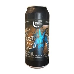 THIRD MOON - EACH BEAST A GOD (Brazilian Natural Yellow Bourbon) - Bereta Brewing Co.