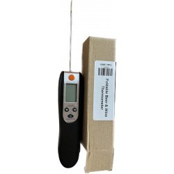 Foldable Beer & Wine Thermometer - BrewCraft