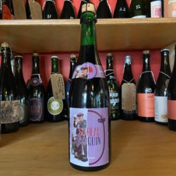 Gueze Tilquin Tilquin Sureau Rullquin - Kraft Werks