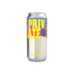 ABYSS Brewing Private View