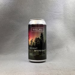 Burnt Mill Bright Midnight - Beermoth