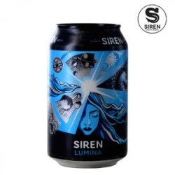 Siren Lumina 33 Cl. (lattina) - 1001Birre