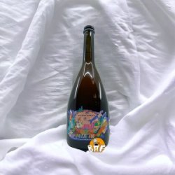 Mamie Fine (Brett Vieillie en Barrique de Bourgogne) - BAF - Bière Artisanale Française