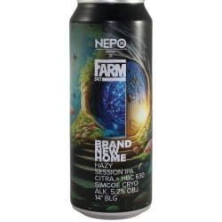 Browar Nepomucen Brand New Home