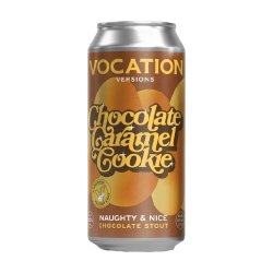 Vocation - Naughty & Nice - Chocolate Caramel Cookie - Dorst