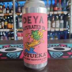 Deya - Saturated In Motueka - Independent Spirit of Bath