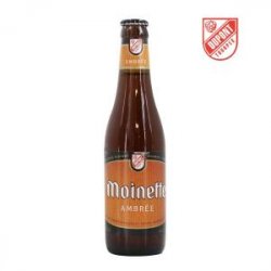 Moinette Ambrée Moinette Ambrée