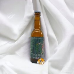 Régis (American Pale Ale) - BAF - Bière Artisanale Française