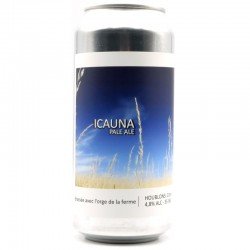 Popihn Icauna Pale Ale - 44 cl - Drinks Explorer