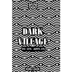 Big Village Brewery Dark Village