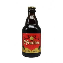 Saint Feuillien Noël - Cervecería La Abadía