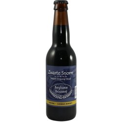 Berghoeve Brouwerij VAT#68 Zwarte Snorre Barrel Aged Cambus Whisky