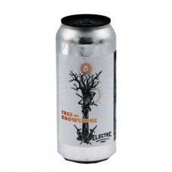 Electric Brewing Co. Tree of Knowledge 0,47l - Biertipp