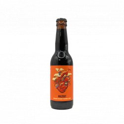 Hoppy Road MAZOUT - French Whisky Barrel Aged [2025]